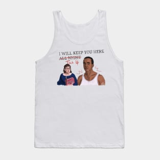 Mean Girls: Till 4 Tank Top